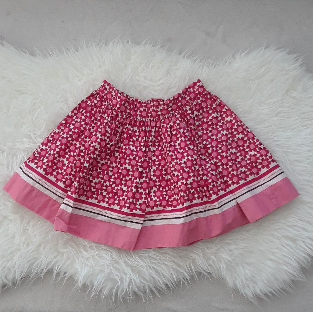 Kate Spade Skirt The Rules Girls Skirt 8Y